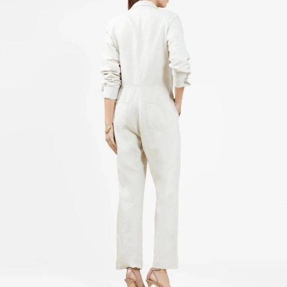 Outerknown Station Jumpsuit - Picture 16 of 16